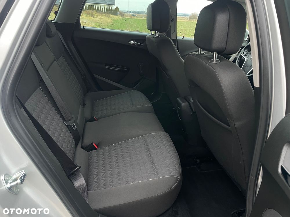 Opel Astra 1.4 Turbo Active - 13