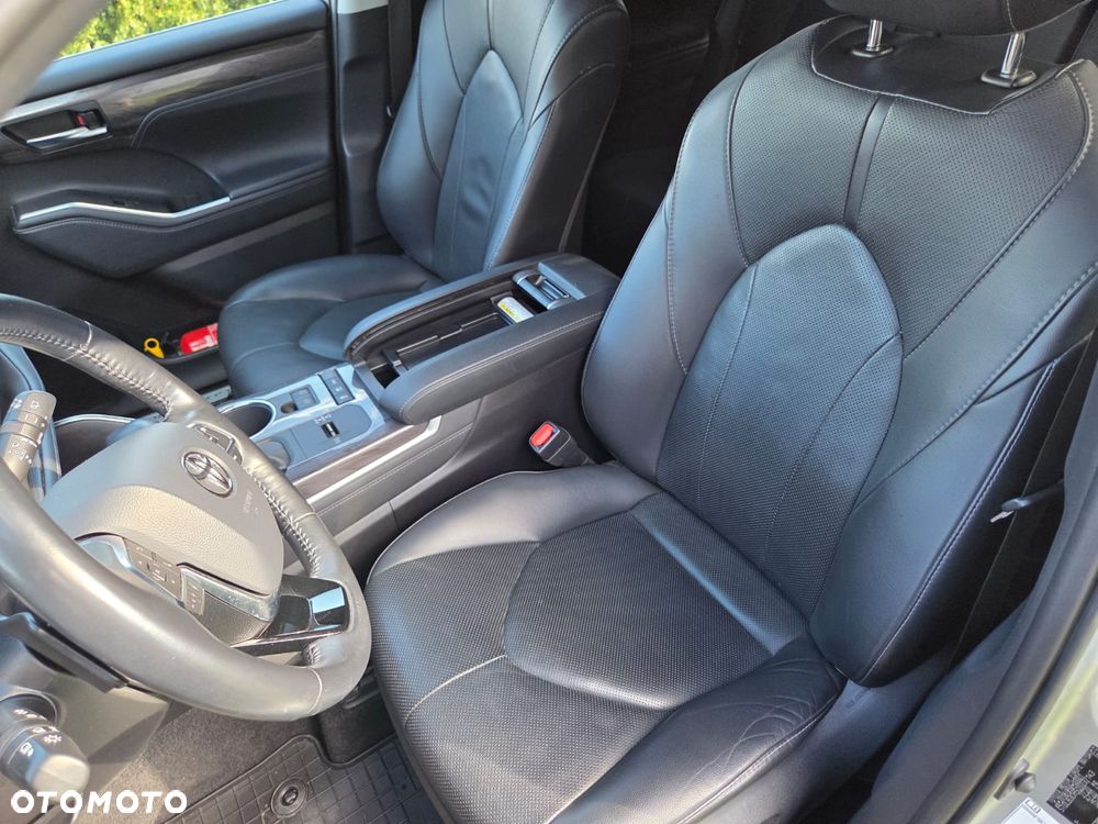 Toyota Highlander 2.5 Hybrid Prestige - 4