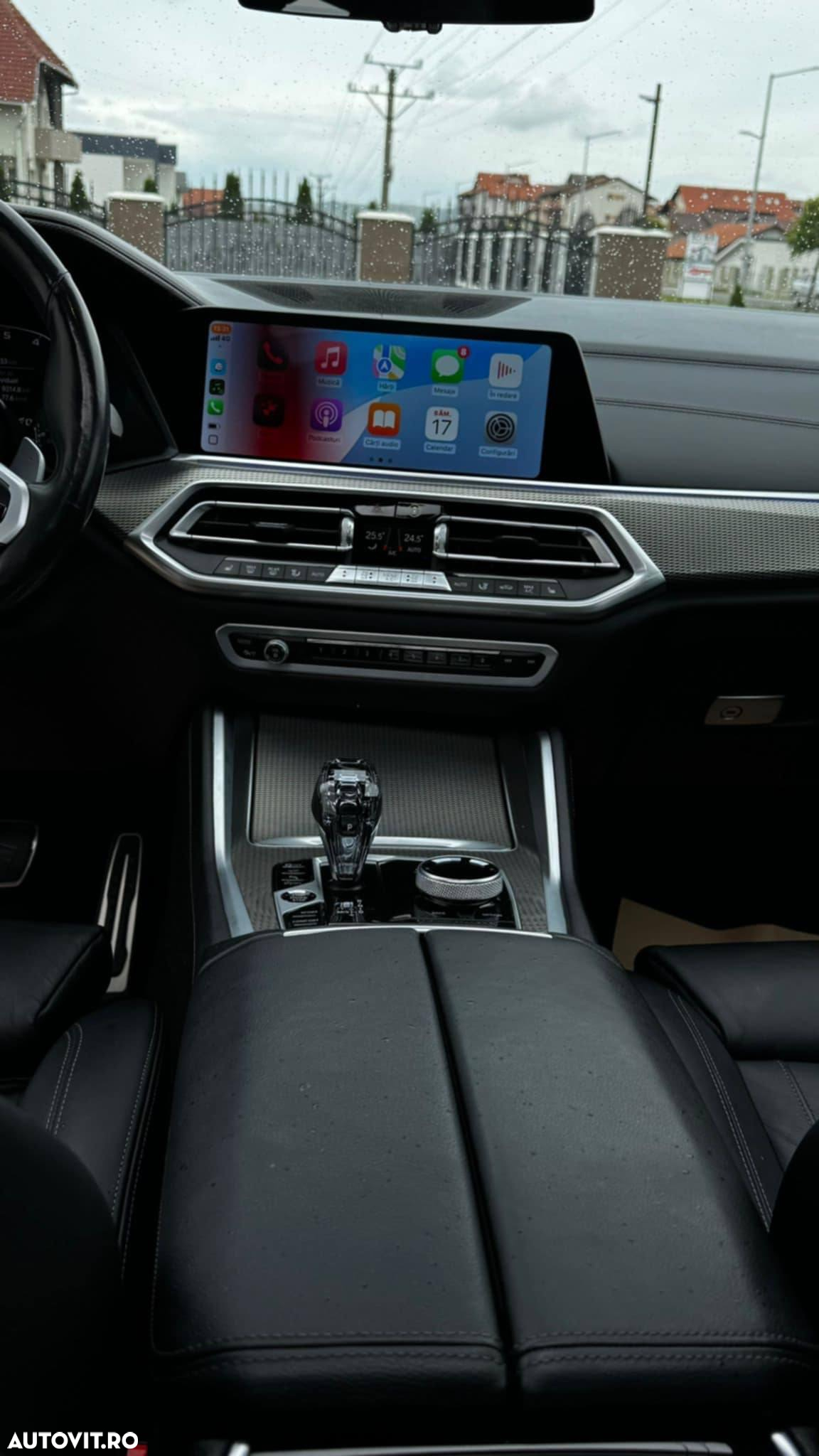 BMW X6 M M50d - 16