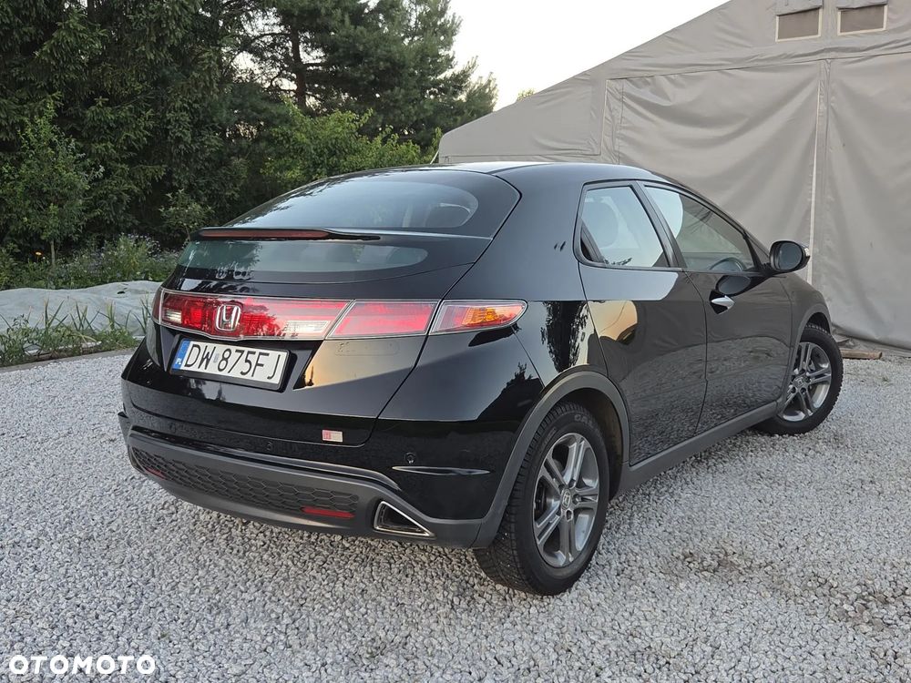 Honda Civic 1.8 Comfort - 4