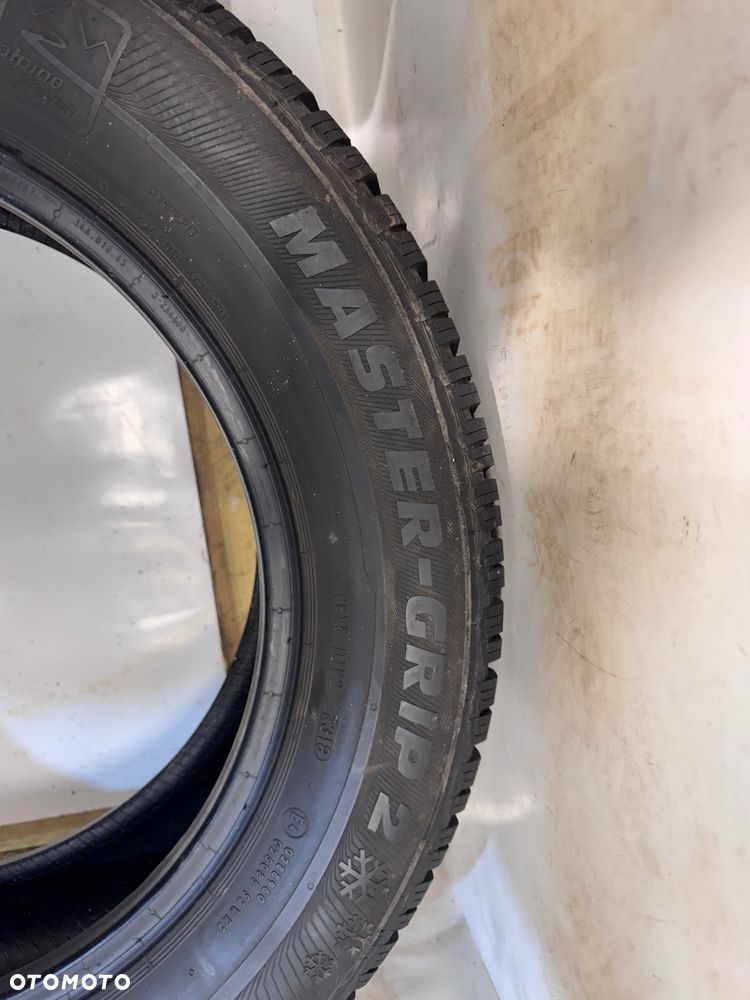 G-2927 205/60R16 92H SEMPERIT MASTERGRIP 2 - 3