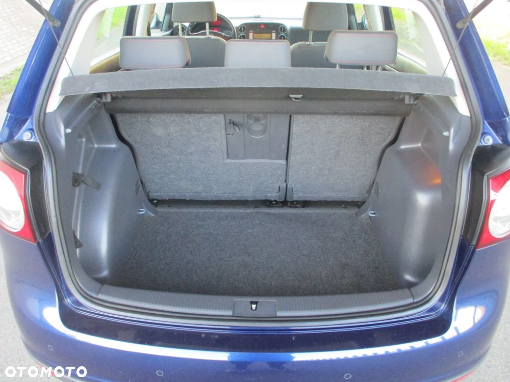 Volkswagen Golf Plus 1.9 TDI DSG Goal - 8