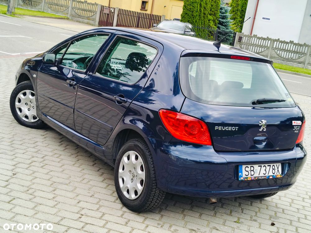 Peugeot 307 HDi 90 Grand Filou Cool - 4