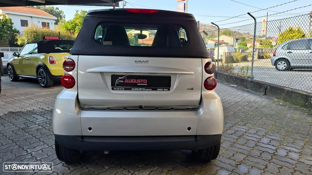 Smart ForTwo Coupé 0.8 cdi Pulse 54 - 14