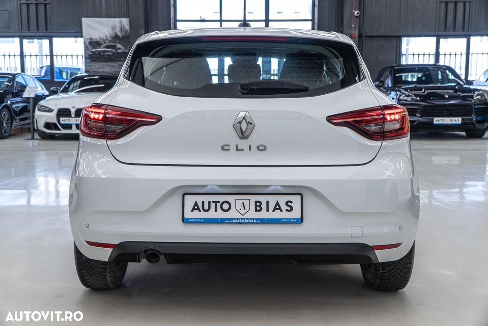 Renault Clio V Blue dCi 100 Evolution - 26