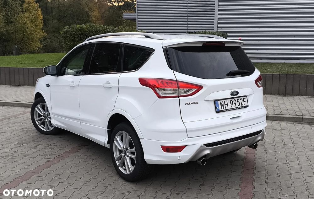 Ford Kuga 2.0 TDCi Individual MPS6 - 33