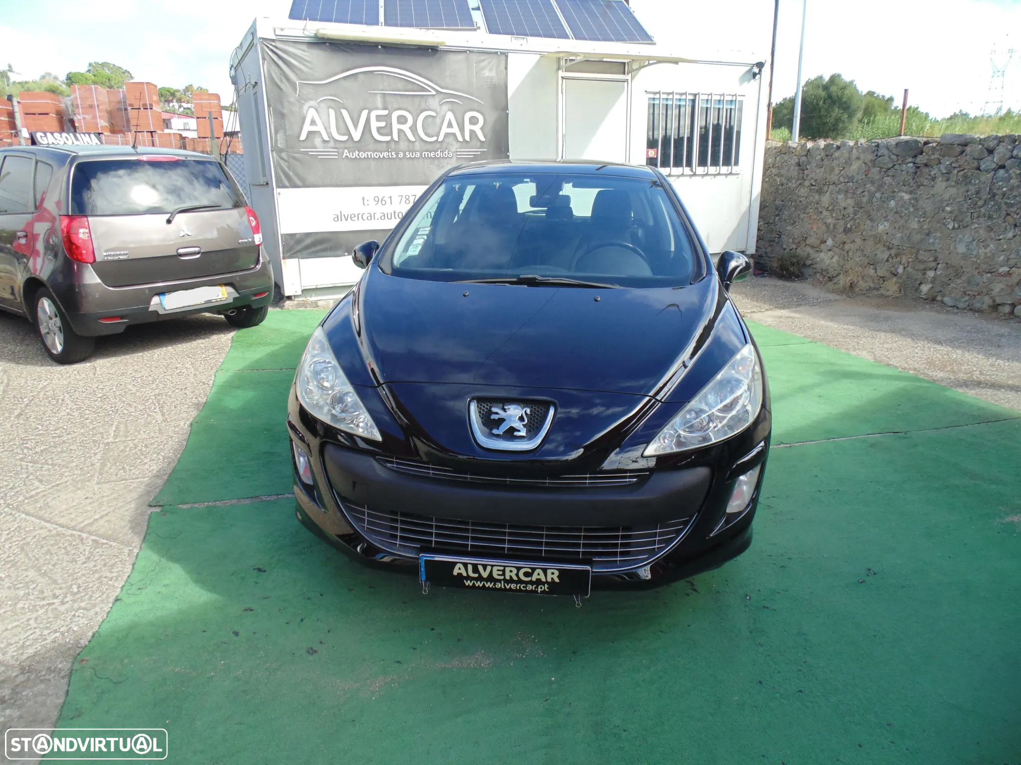 Peugeot 308 1.6 HDi Executive - 3