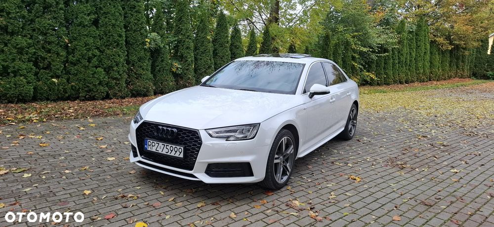 Audi A4 Limousine