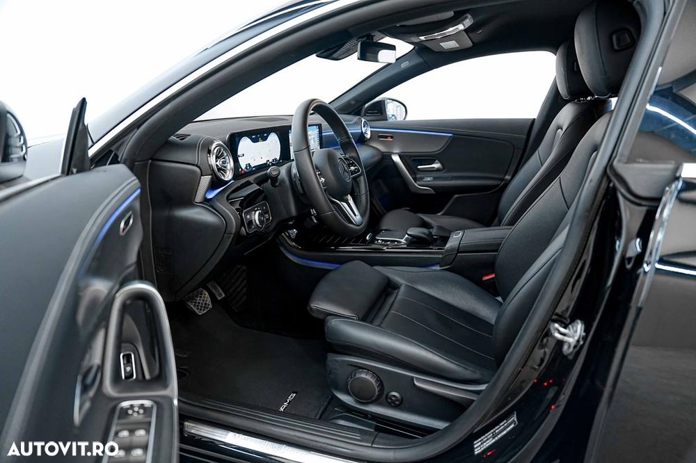 Mercedes-Benz CLA 200 7G-DCT Edition 2020 - 13