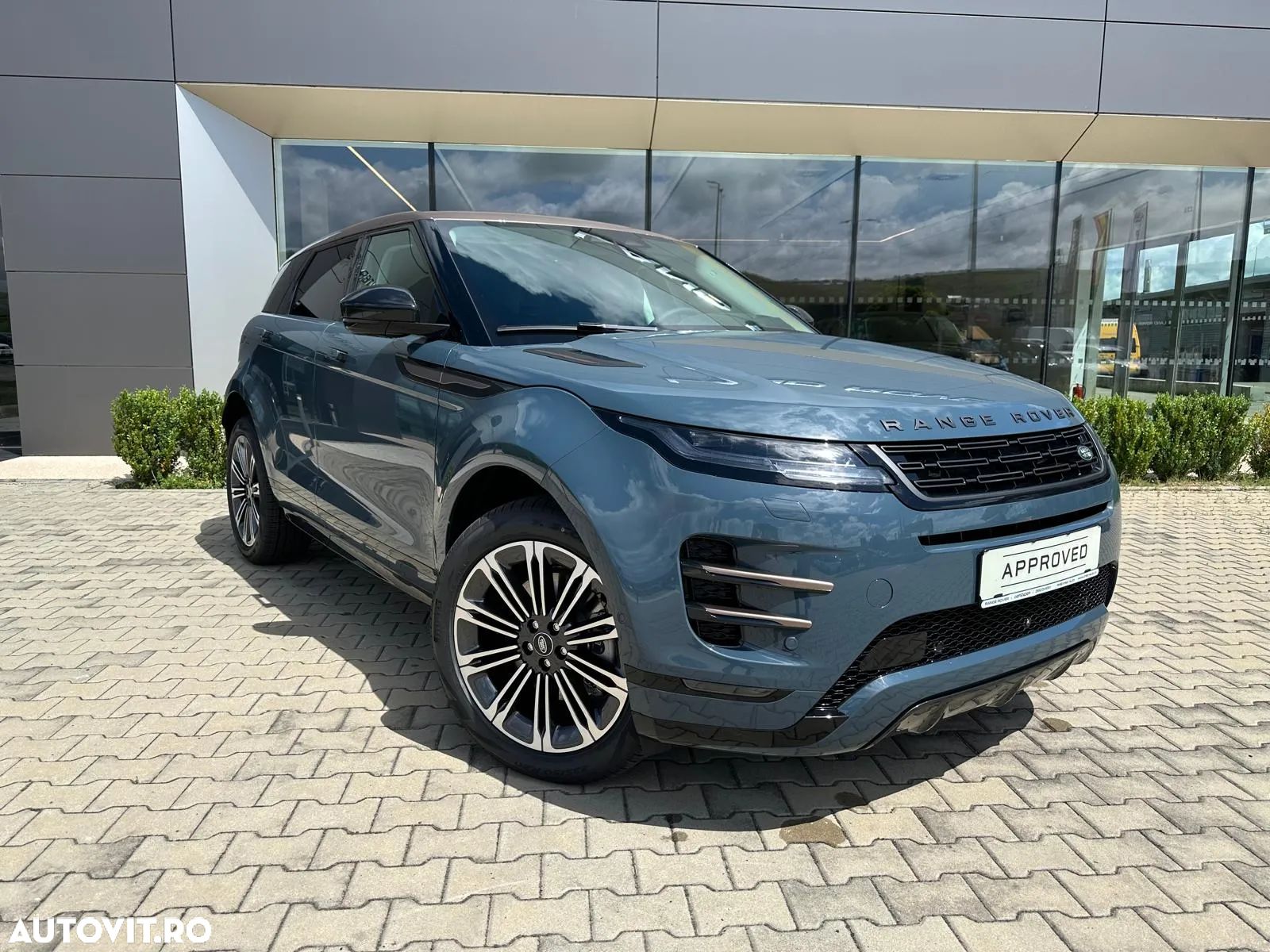 Land Rover Range Rover Evoque 2.0 P200 R-Dynamic SE - 1