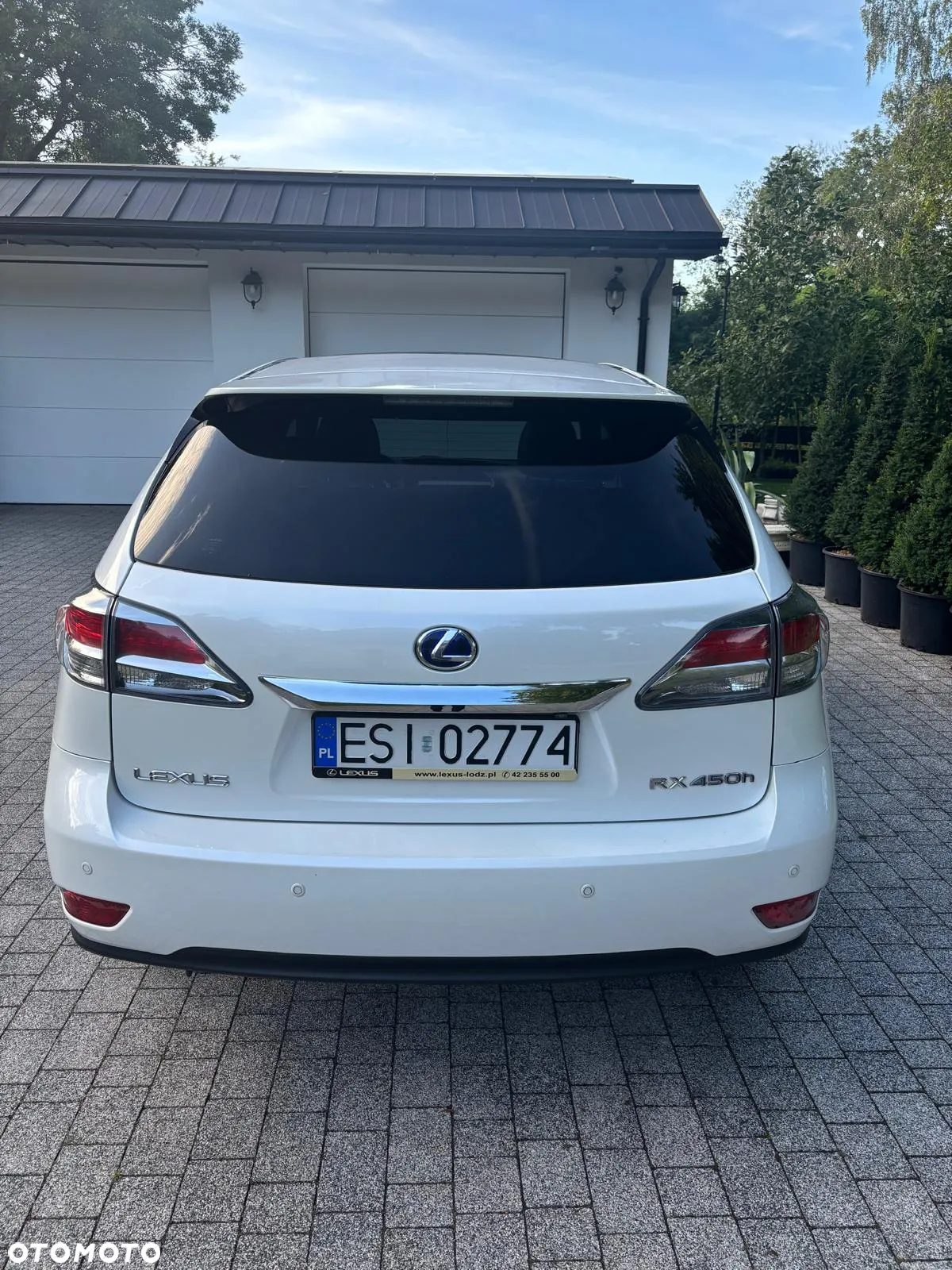 Lexus RX - 2