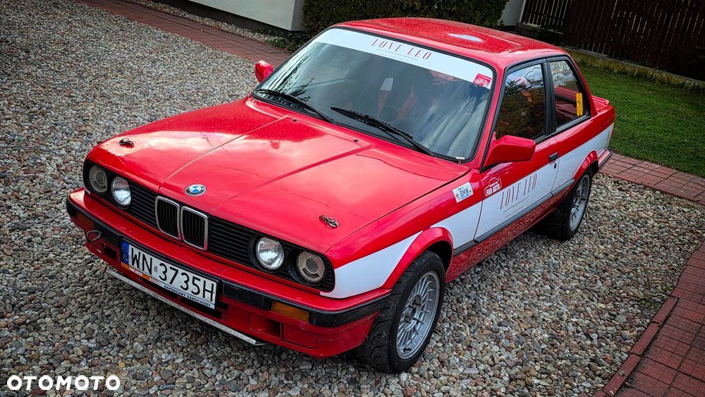 BMW Seria 3 318is - 5