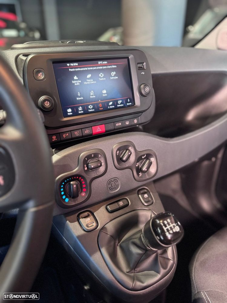 Fiat Panda 1.0 Hybrid City Cross - 29
