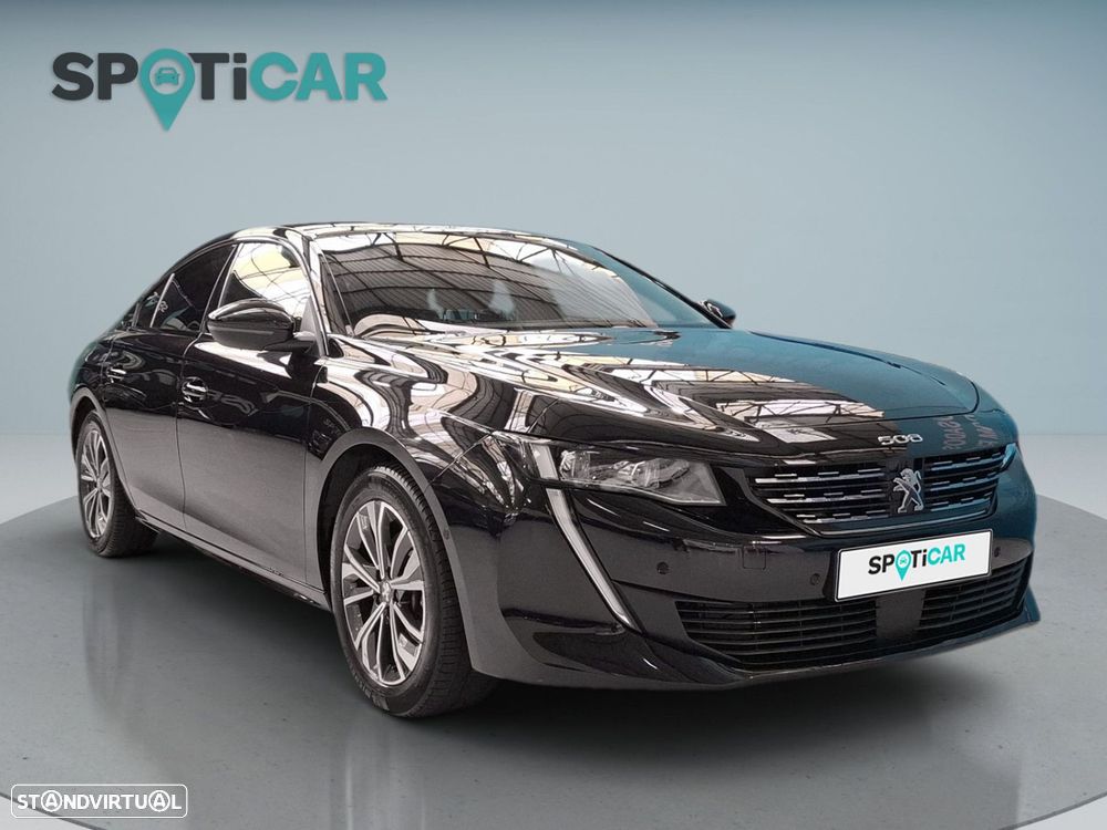 Peugeot 508 1.5 BlueHDi Allure Pack EAT8 - 3