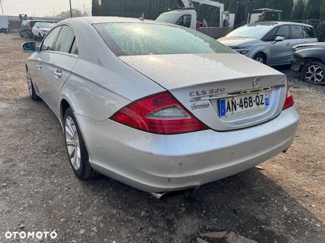 Mercedes-Benz CLS 320 CDI 7G-TRONIC Grand Edition - 13