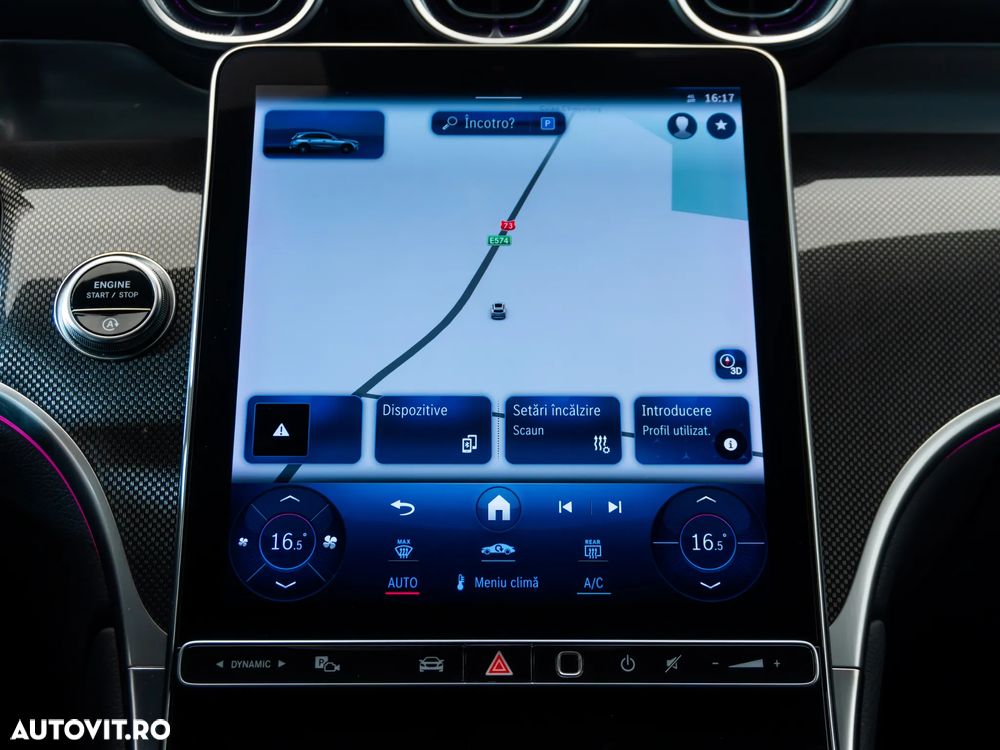 Mercedes-Benz GLC 300 4Matic 9G-TRONIC Edition AMG Line - 32