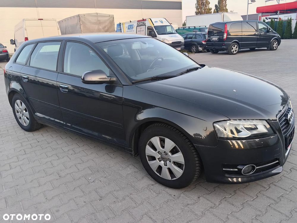 Audi A3 - 1