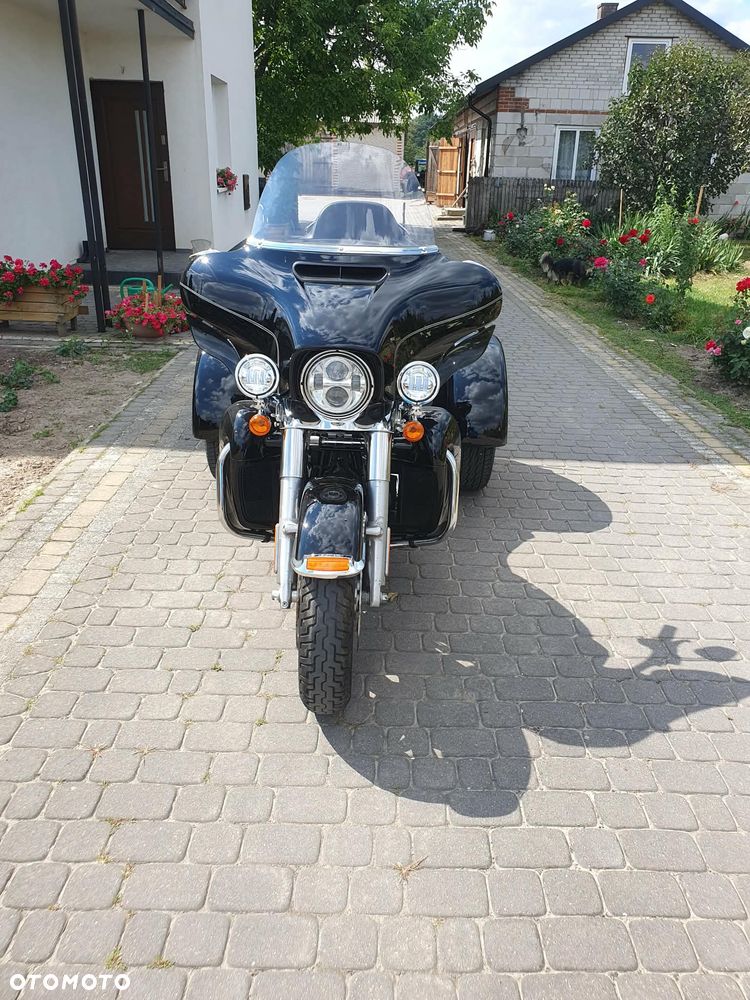 Harley-Davidson Tri Glide - 2