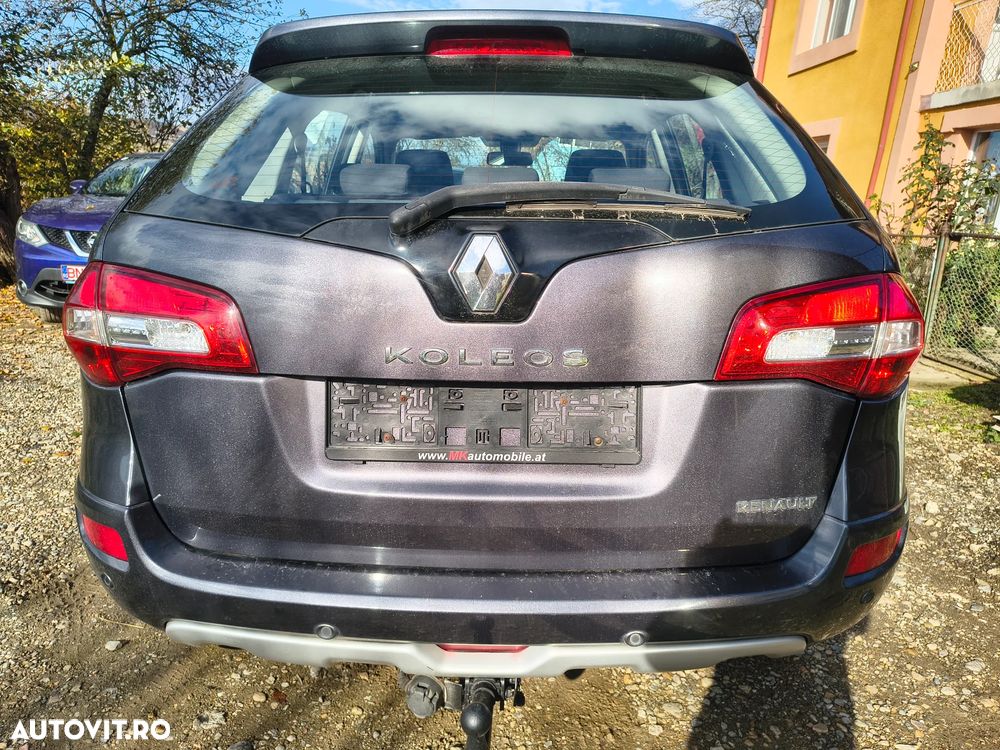 Renault Koleos 2.0 dCI 4X2 Dinamique - 11