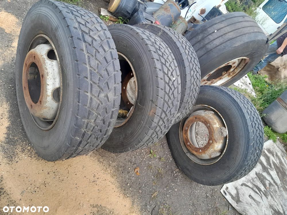 KOLA 17.5 CALA  235X75X17.5 CALA MAN -RENO-IVECO - 2