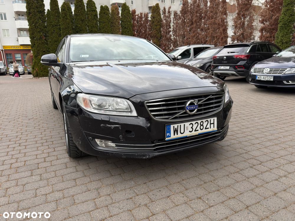 Volvo V70 D4 Drive-E Momentum - 2