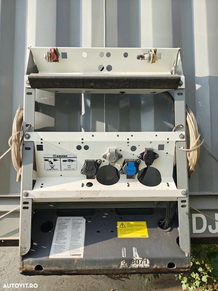 Krone SD Profi Liner standard - 23