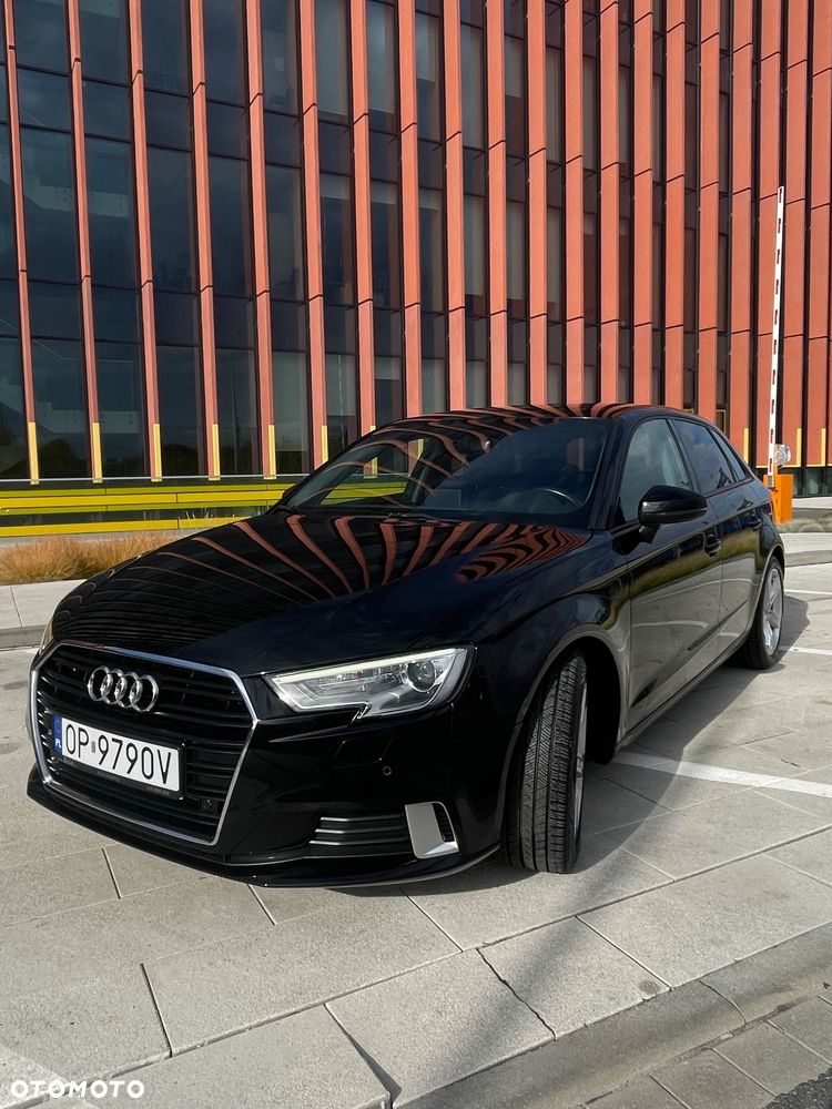 Audi A3 Sportback