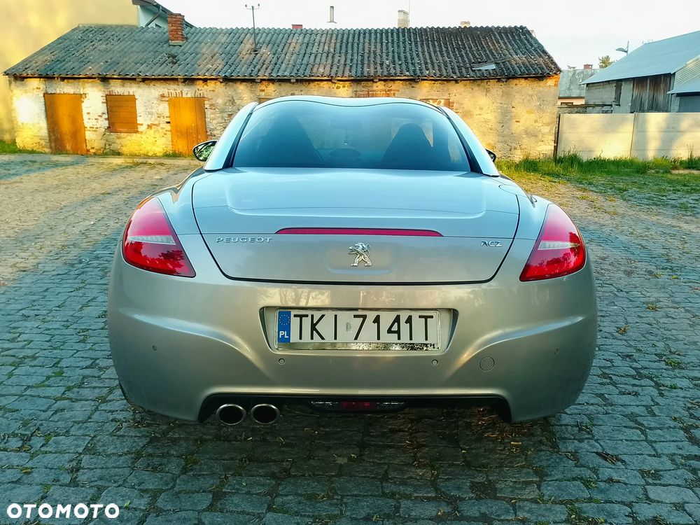 Peugeot RCZ - 10