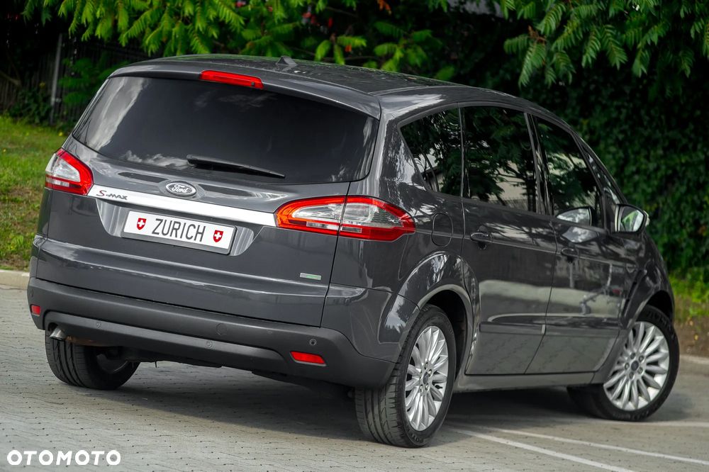 Ford S-Max 1.6 T Titanium - 16