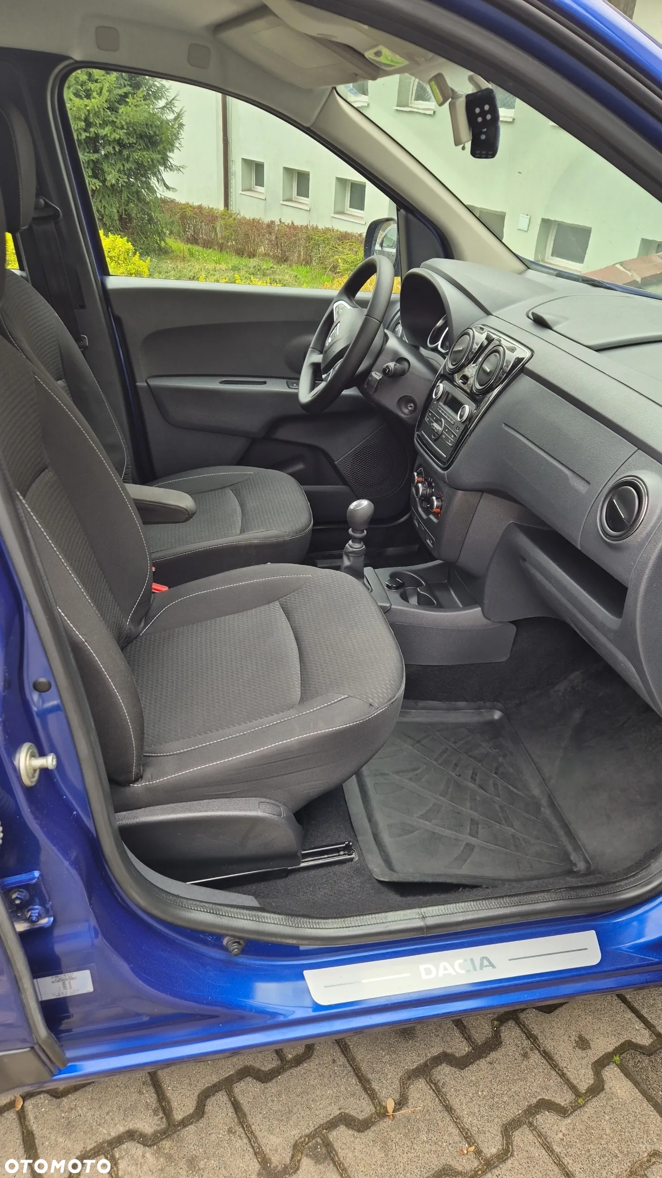 Dacia Lodgy 1.5 Blue dCi Comfort S&S - 6