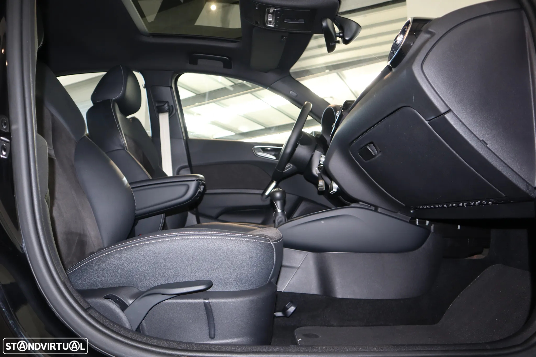 Audi A1 Sportback 1.4 TDI S-line - 16