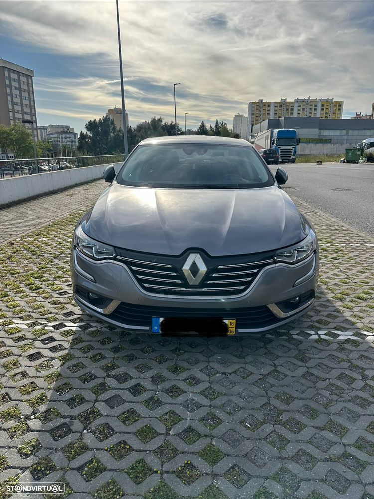 Renault Talisman ENERGY dCi 160 EDC INITIALE PARIS - 8