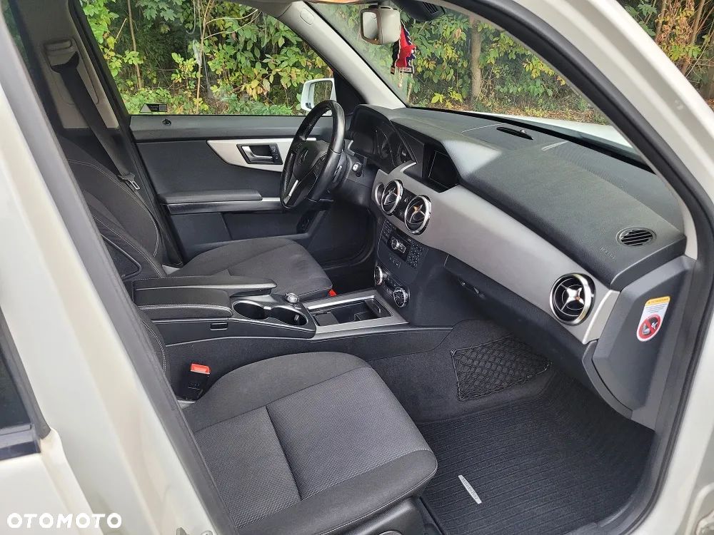 Mercedes-Benz GLK 220 CDI 4-Matic - 10