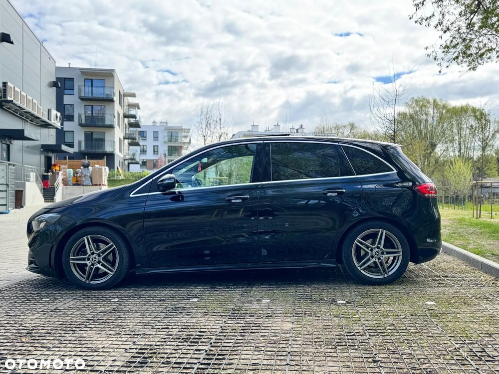 Mercedes-Benz Klasa B 180 AMG Line - 9
