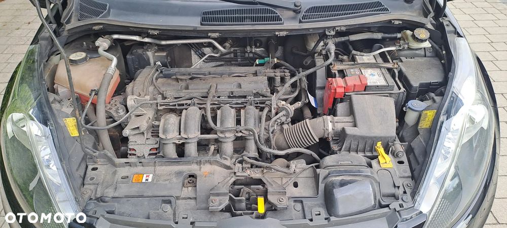 Ford Fiesta 1.25 Trend EU5 - 32