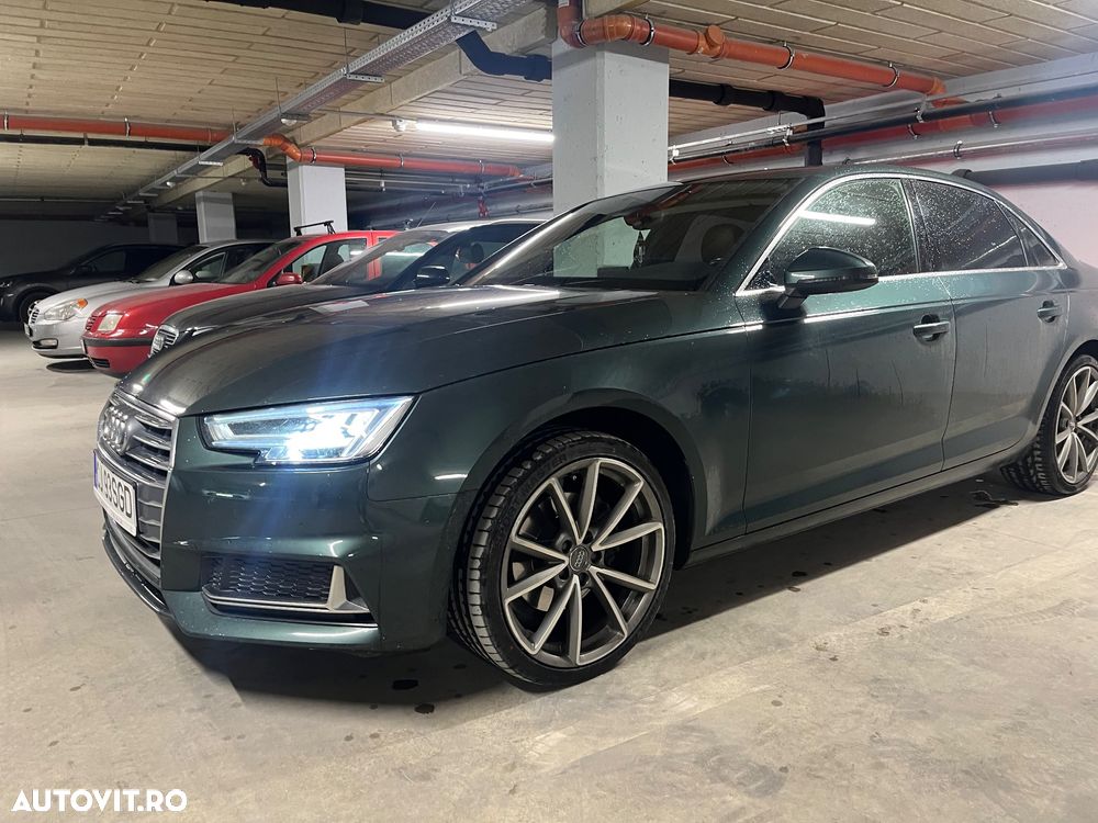 Audi A4 Limuzina 35 TFSI S tronic MHEV Advanced - 9