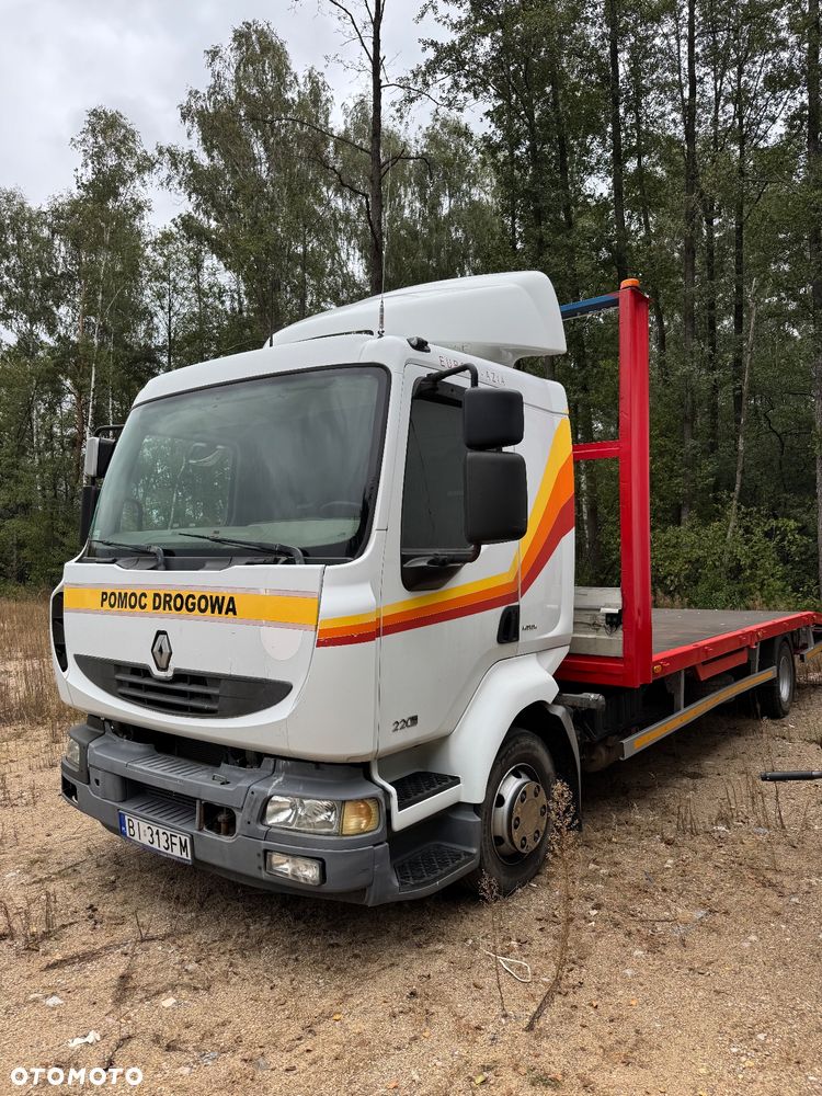 Renault Midlum 220 - 1