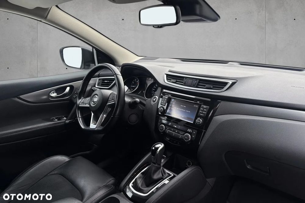 Nissan Qashqai - 16