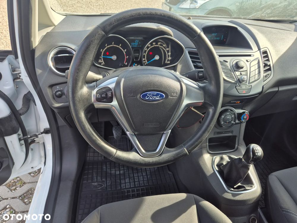 Ford Fiesta 1.25 Titanium - 18