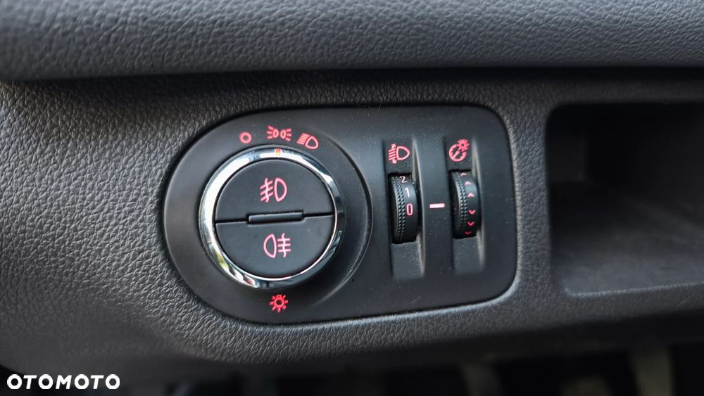 Opel Meriva 1.3 CDTI Edition - 20