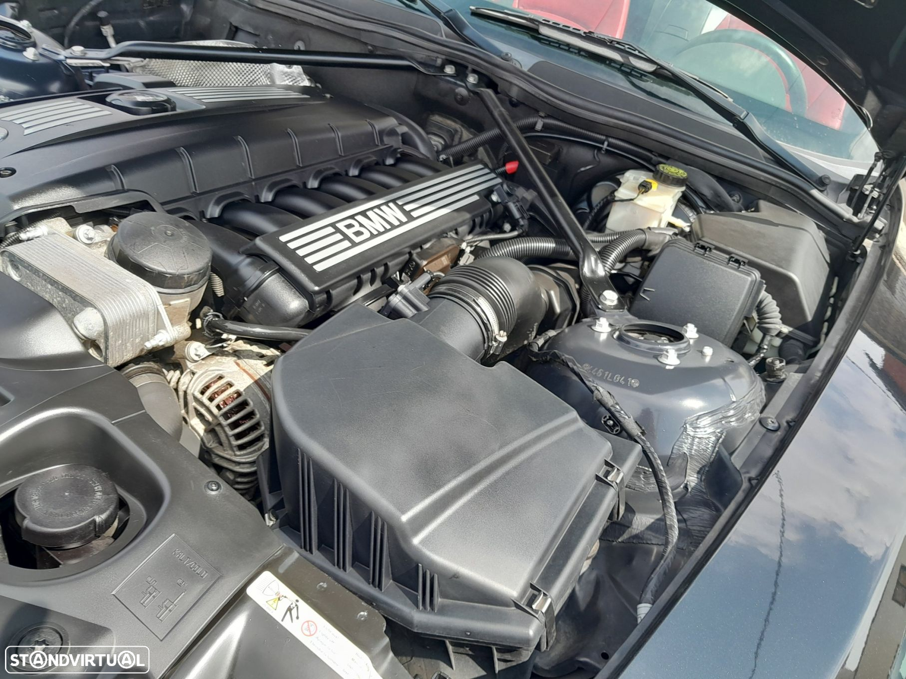 BMW Z4 roadster 2.5i Aut. - 37