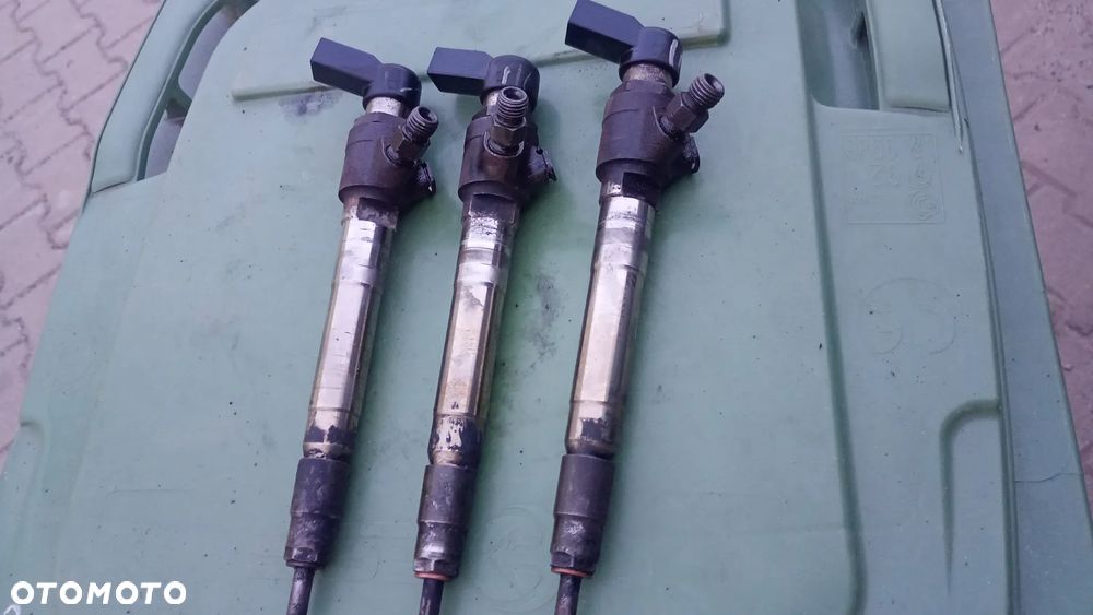 F.VAT Wtryskiwacz wtrysk BK2Q9K546AG Ducato Boxer Jumper Transit 2.2 euro 5 - 1