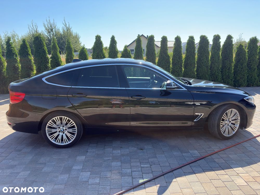 BMW 3GT 320d Luxury Line - 9