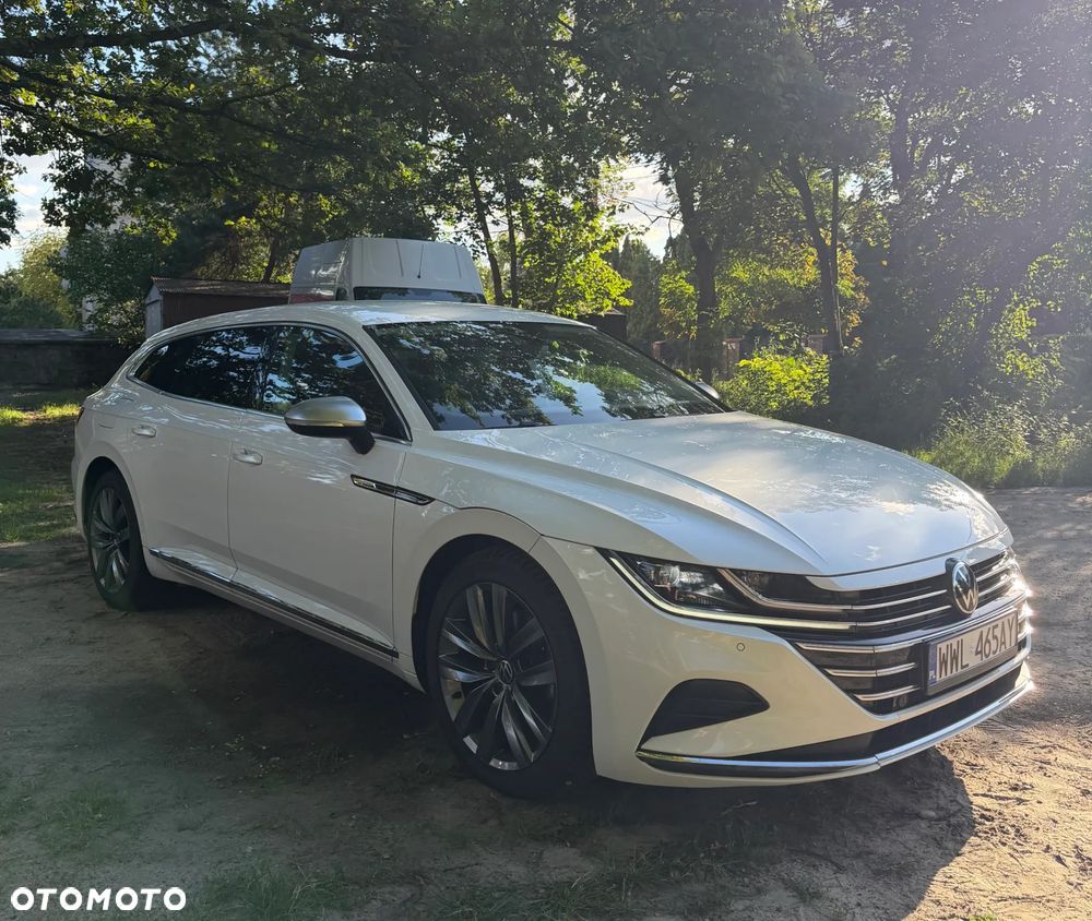 Volkswagen Arteon Shooting Brake 2.0 TDI Elegance DSG - 8
