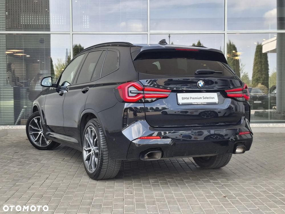 BMW X3 xDrive30i mHEV M Sport sport - 3