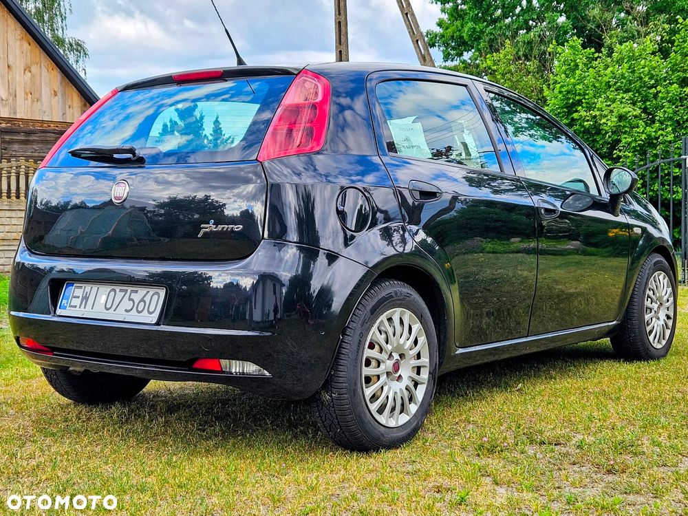 Fiat Grande Punto 1.2 8V Actual - 3