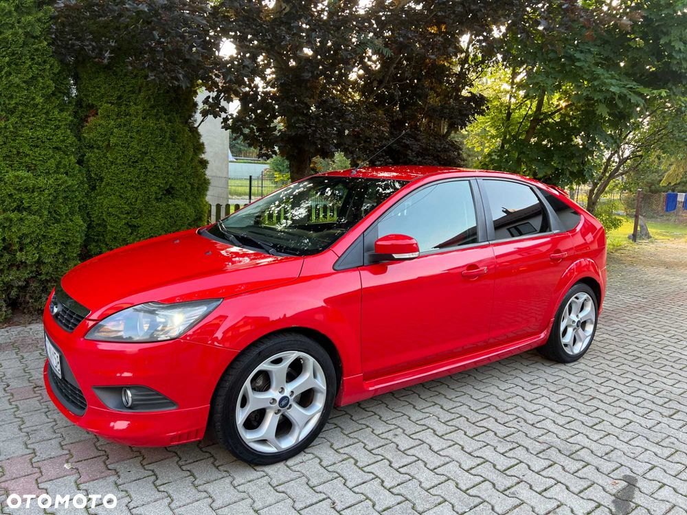 Ford Focus - 1