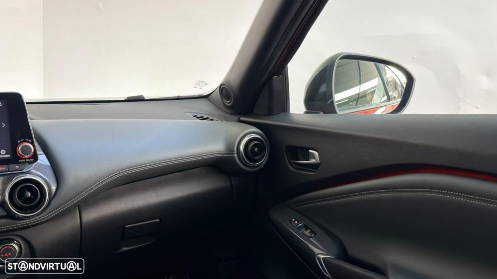 Nissan Juke 1.0 DIG-T N-Design C.Two Tone S. - 23
