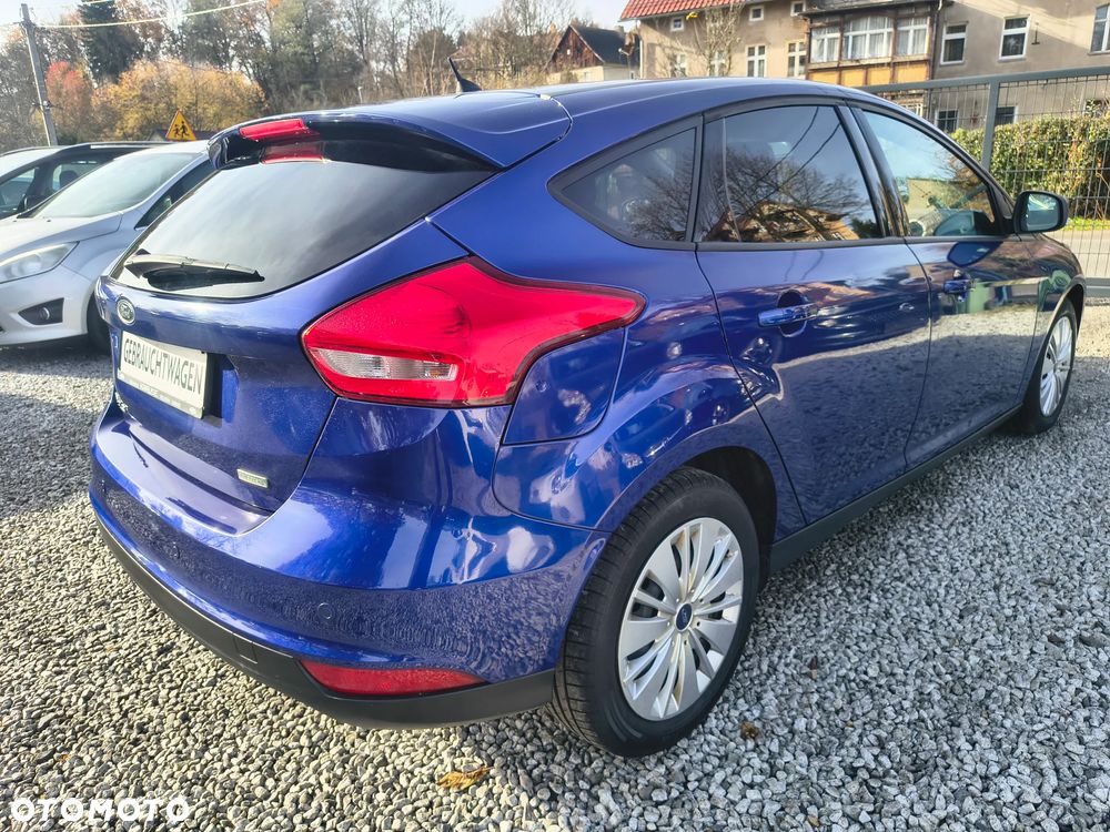 Ford Focus 1.0 EcoBoost 99g Start-Stopp-System Business Edition - 5