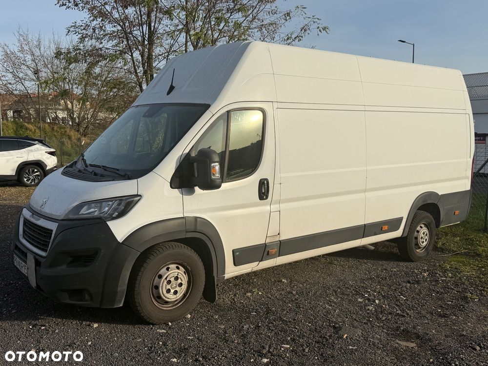Peugeot BOXER - 1